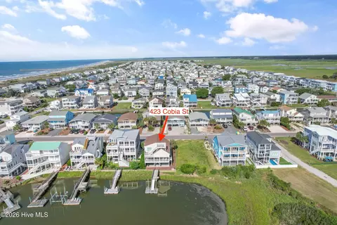View/Area - 423 Cobia St, Sunset Beach, NC 28468 photo 1 of 15