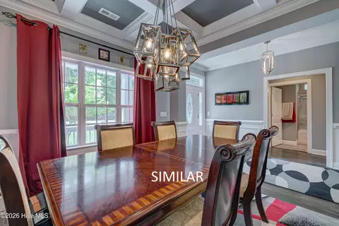 Dining - 113 Mallard Dr, Hampstead, NC 28443 photo 1 of 1
