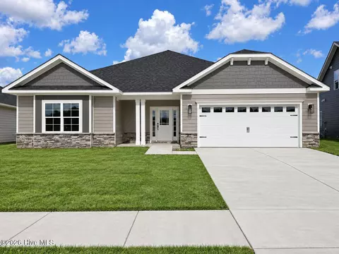 2125 Sandbrook Loop, Leland, NC 28451