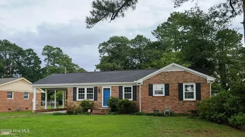 3906 Bridgers St NW, Wilson, NC 27896
