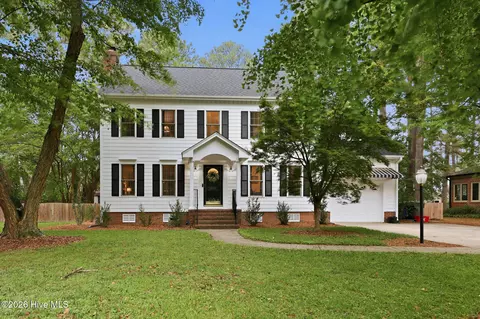 2114 Chelsea Dr NW, Wilson, NC 27896