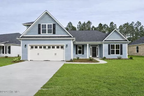 188 Country Club Dr SW, Shallotte, NC 28470