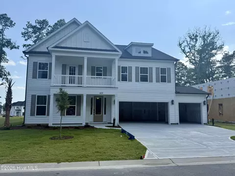 409 Heart Pne Ave, Wilmington, NC 28411