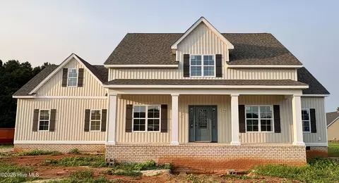 Exterior - 7348 Huckleberry Dr, Spring Hope, NC 27882 photo 1 of 2