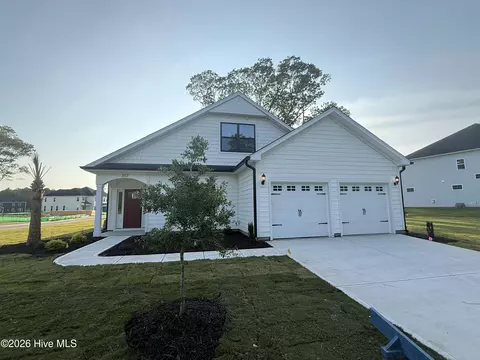 357 Heart Pine Ave, Wilmington, NC 28411