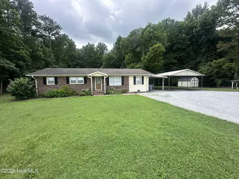 346 Doolittle Mill Rd, Conway, NC 27820