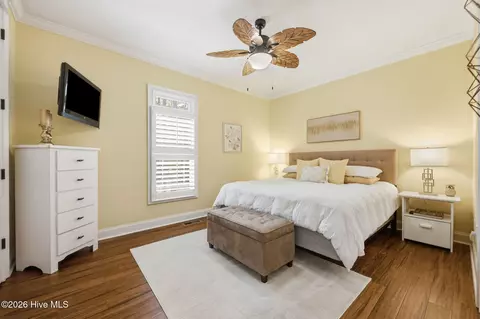 Bedroom - 23 Pinewild Dr, Pinehurst, NC 28374 photo 5 of 7