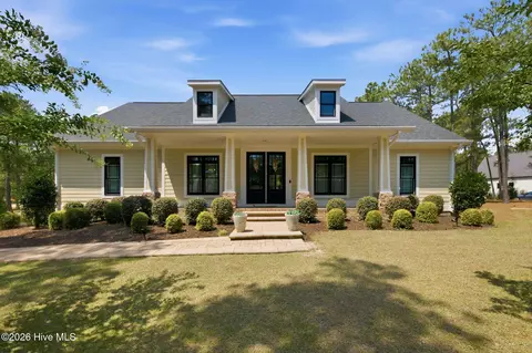 Exterior - 23 Pinewild Dr, Pinehurst, NC 28374 photo 4 of 14
