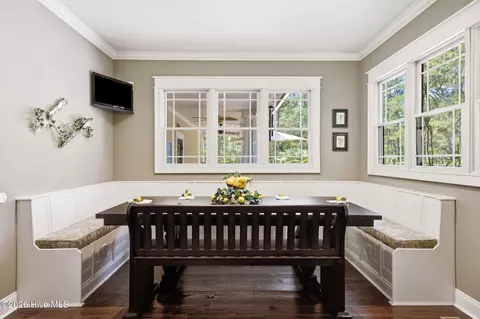 Dining - 23 Pinewild Dr, Pinehurst, NC 28374 photo 1 of 2