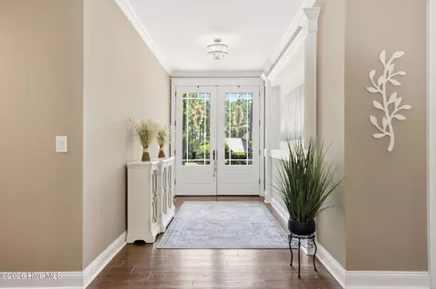 Entry Way - 23 Pinewild Dr, Pinehurst, NC 28374 photo 1 of 3