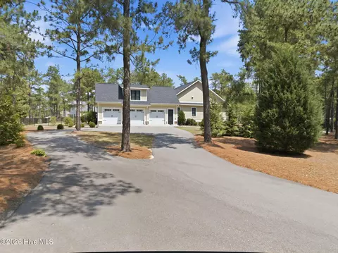 Exterior - 23 Pinewild Dr, Pinehurst, NC 28374 photo 5 of 14