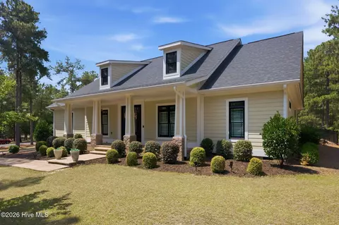 Exterior - 23 Pinewild Dr, Pinehurst, NC 28374 photo 3 of 14