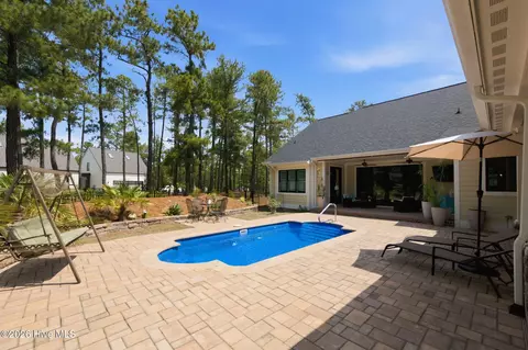 Exterior - 23 Pinewild Dr, Pinehurst, NC 28374 photo 8 of 14