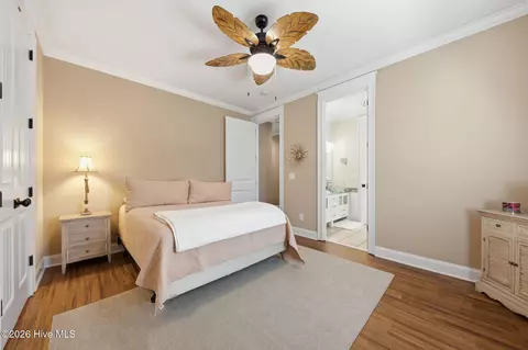 Bedroom - 23 Pinewild Dr, Pinehurst, NC 28374 photo 4 of 7