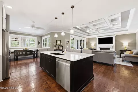 Kitchen - 23 Pinewild Dr, Pinehurst, NC 28374 photo 1 of 7