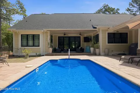 Exterior - 23 Pinewild Dr, Pinehurst, NC 28374 photo 9 of 14
