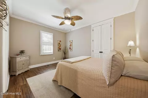 Bedroom - 23 Pinewild Dr, Pinehurst, NC 28374 photo 3 of 7