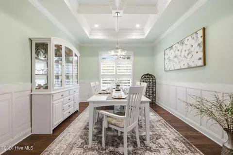 Dining - 23 Pinewild Dr, Pinehurst, NC 28374 photo 2 of 2