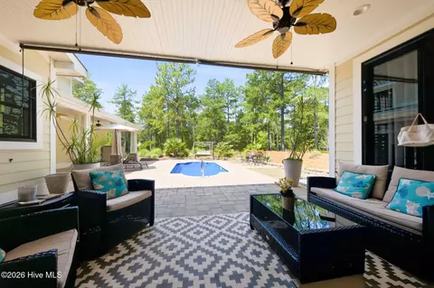 Exterior - 23 Pinewild Dr, Pinehurst, NC 28374 photo 6 of 14