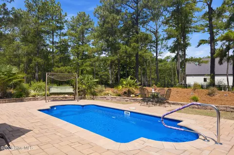 Exterior - 23 Pinewild Dr, Pinehurst, NC 28374 photo 10 of 14
