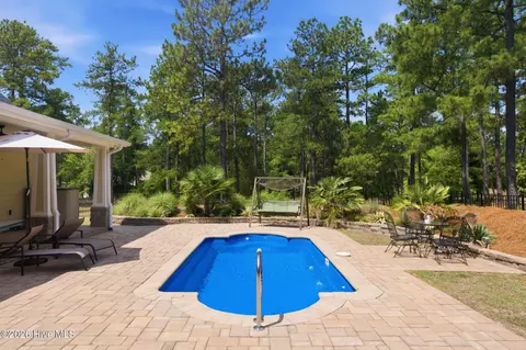 Exterior - 23 Pinewild Dr, Pinehurst, NC 28374 photo 13 of 14