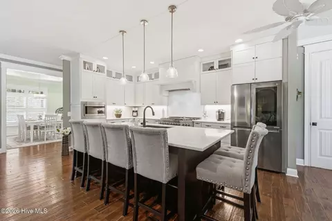 Kitchen - 23 Pinewild Dr, Pinehurst, NC 28374 photo 5 of 7