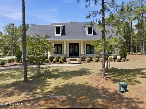 Exterior - 23 Pinewild Dr, Pinehurst, NC 28374 photo 2 of 14