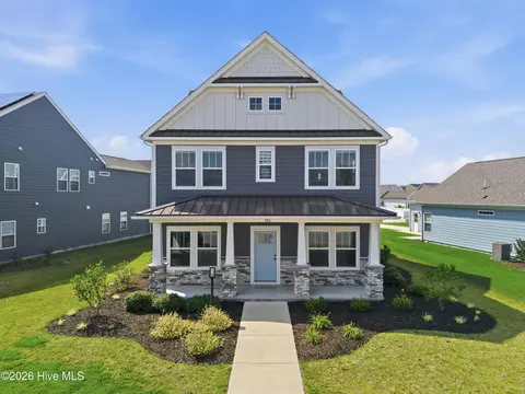 Exterior - 306 Ryker Rd E, Moyock, NC 27958 photo 1 of 13