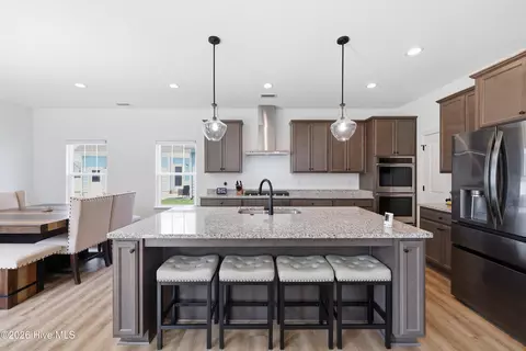 Kitchen - 306 Ryker Rd E, Moyock, NC 27958 photo 1 of 4