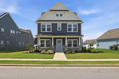 Exterior - 306 Ryker Rd E, Moyock, NC 27958 photo 4 of 13