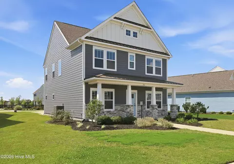 Exterior - 306 Ryker Rd E, Moyock, NC 27958 photo 6 of 13