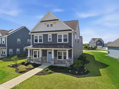 Exterior - 306 Ryker Rd E, Moyock, NC 27958 photo 3 of 13