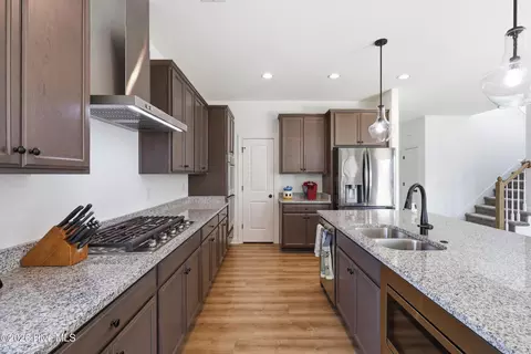 Kitchen - 306 Ryker Rd E, Moyock, NC 27958 photo 3 of 4