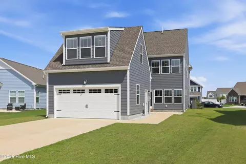 Exterior - 306 Ryker Rd E, Moyock, NC 27958 photo 8 of 13