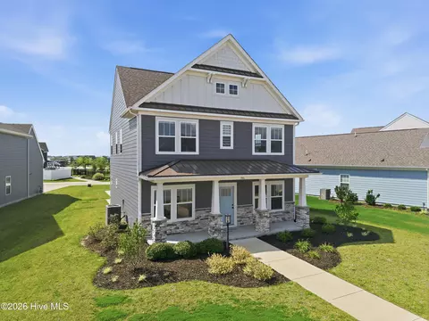 Exterior - 306 Ryker Rd E, Moyock, NC 27958 photo 2 of 13