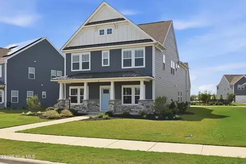 Exterior - 306 Ryker Rd E, Moyock, NC 27958 photo 5 of 13