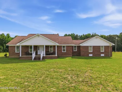 405 Pittman Town Rd, Scotland Neck, NC 27874