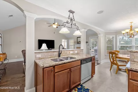 Kitchen - 760 Whitney Pass, Evans, GA 30809 photo 2 of 4