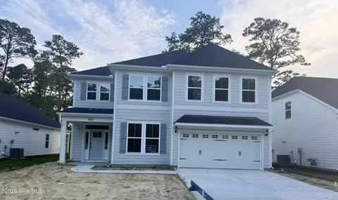 469 Heart Pine Ave, Wilmington, NC 28411