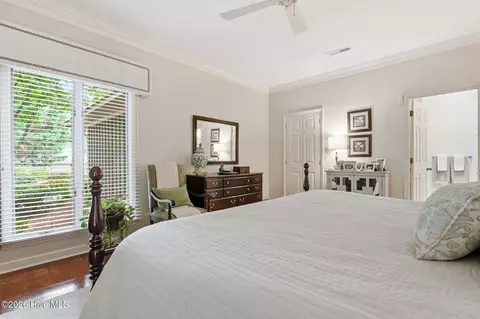 Bedroom - 160 Fairway Dr, Pinehurst, NC 28374 photo 2 of 4
