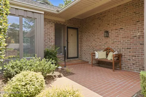 Exterior - 160 Fairway Dr, Pinehurst, NC 28374 photo 6 of 17
