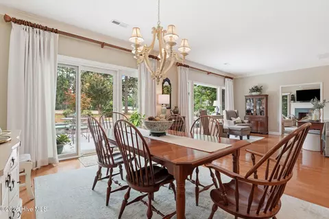 Dining - 160 Fairway Dr, Pinehurst, NC 28374 photo 3 of 5