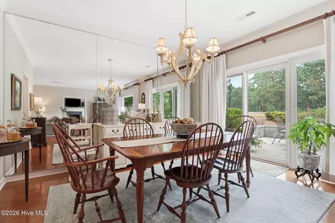 Dining - 160 Fairway Dr, Pinehurst, NC 28374 photo 4 of 5