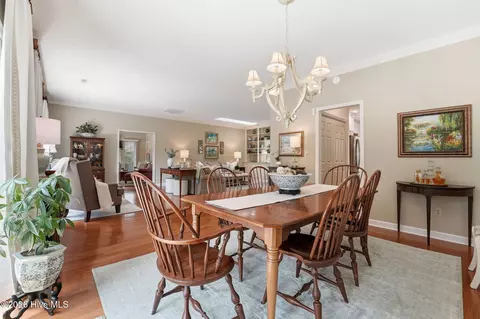 Dining - 160 Fairway Dr, Pinehurst, NC 28374 photo 5 of 5