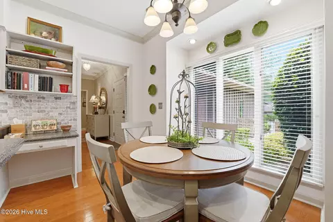 Dining - 160 Fairway Dr, Pinehurst, NC 28374 photo 1 of 5