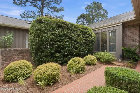 Exterior - 160 Fairway Dr, Pinehurst, NC 28374 photo 11 of 17