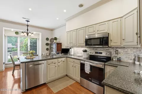 Kitchen - 160 Fairway Dr, Pinehurst, NC 28374 photo 1 of 4