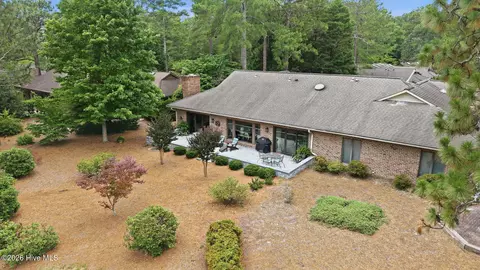 Exterior - 160 Fairway Dr, Pinehurst, NC 28374 photo 17 of 17