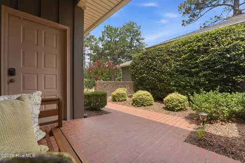 Exterior - 160 Fairway Dr, Pinehurst, NC 28374 photo 9 of 17