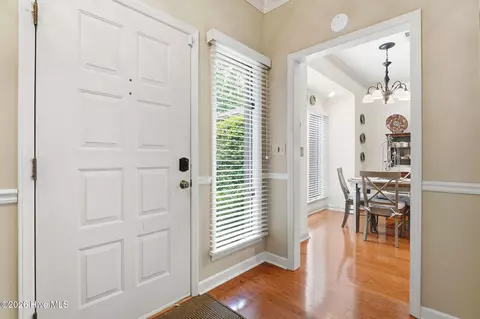 Entry Way - 160 Fairway Dr, Pinehurst, NC 28374 photo 2 of 4